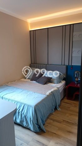 Rumah Minimalis 3 KT di Suvarna Sutera Tangerang Unfurnished Rumah Minimalis 3 KT di Suvarna Sutera Tangerang Unfurnished