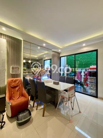 Rumah Modern 3 KT di BSD Taman Provence Tangerang Semi Furnished Rumah Modern 3 KT di BSD Taman Provence Tangerang Semi Furnished