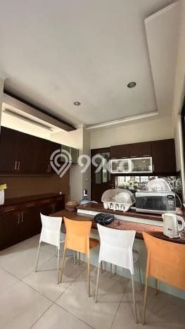 Rumah Elit Modern Siap Huni di BSD Tangerang Rumah Elit Modern Siap Huni di BSD Tangerang