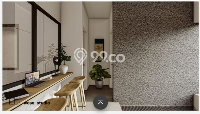 Rumah Elit Modern Tanpa Renovasi di BSD Vanya Park Tangerang Rumah Elit Modern Tanpa Renovasi di BSD Vanya Park Tangerang