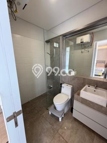 Rumah Elit Modern Tanpa Renovasi di BSD Green Wich Tangerang Rumah Elit Modern Tanpa Renovasi di BSD Green Wich Tangerang