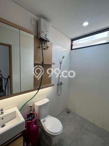 Rumah Modern 3 Kamar LT 50m2 di BSD Rumah Modern 3 Kamar LT 50m2 di BSD