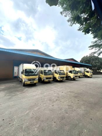 AREA BISNIS! Gudang Kawasan Gunung Sindur, Luas 850m2m², Akses Strategis AREA BISNIS! Gudang Kawasan Gunung Sindur, Luas 850m2m², Akses Strategis