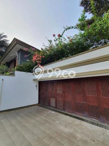 Ready to Use! Luxury House LT 1110m2 Desain Elegan di Permata Hijau Ready to Use! Luxury House LT 1110m2 Desain Elegan di Permata Hijau