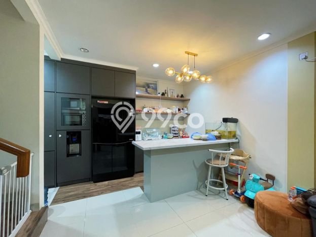 Rumah Modern 2 KT LT 77m2 di Gading Serpong Scientia Garden Rumah Modern 2 KT LT 77m2 di Gading Serpong Scientia Garden