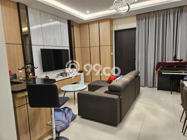 Hunian Elit LB 196m2 Siap Pakai Desain Elegan di Gading Serpong, Tangerang Hunian Elit LB 196m2 Siap Pakai Desain Elegan di Gading Serpong, Tangerang