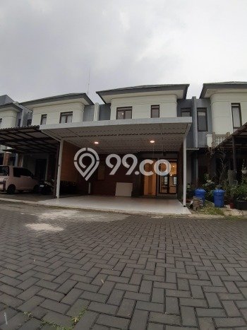 Jarang Ada! Rumah Sewa 5 Kamar Bagus Siap Huni BSD Jarang Ada! Rumah Sewa 5 Kamar Bagus Siap Huni BSD