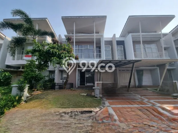 Jarang Ada! Rumah Sewa 4 Kamar Bagus Siap Huni Gading Serpong The Spring Jarang Ada! Rumah Sewa 4 Kamar Bagus Siap Huni Gading Serpong The Spring