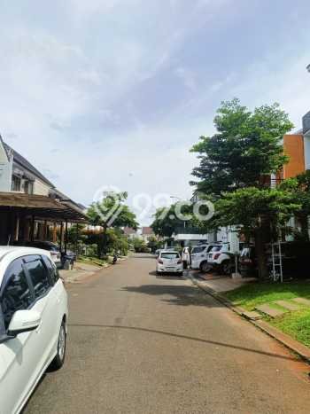 Tanah Dijual Area Strategis di BSD The Green Tangerang 210m2 Tanah Dijual Area Strategis di BSD The Green Tangerang 210m2