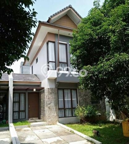 Dijual Rumah Modern 3 KT di BSD, Tangerang Dijual Rumah Modern 3 KT di BSD, Tangerang