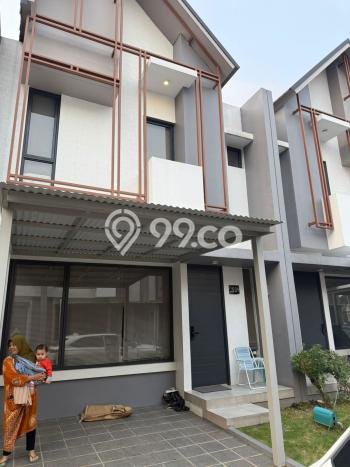 Rumah Minimalis 3 KT di BSD Tangerang Unfurnished Rumah Minimalis 3 KT di BSD Tangerang Unfurnished