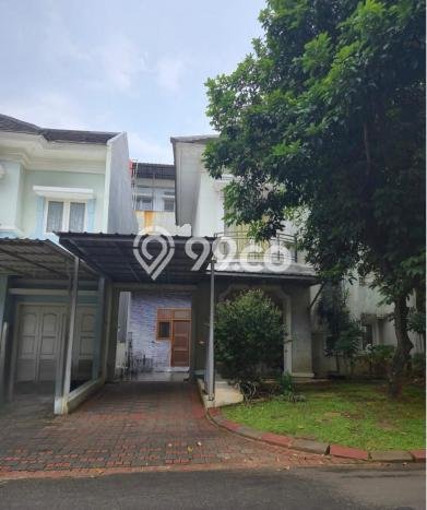 Rumah Mewah LB 125m2 Siap Huni Desain Elegan di Gading Serpong, Tangerang Rumah Mewah LB 125m2 Siap Huni Desain Elegan di Gading Serpong, Tangerang