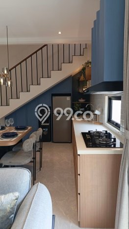 Rumah Minimalis 3 KT di Suvarna Sutera Tangerang Unfurnished Rumah Minimalis 3 KT di Suvarna Sutera Tangerang Unfurnished