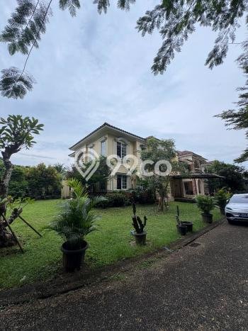 Dijual Rumah Luas Megah Dengan View Cantik di BSD The Green, Tangerang Dijual Rumah Luas Megah Dengan View Cantik di BSD The Green, Tangerang