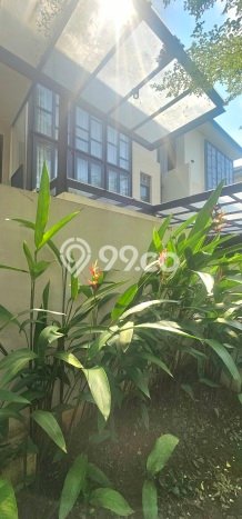 Hunian Mewah LB 285m2 Siap Huni Desain Elegan di BSD City, Tangerang Hunian Mewah LB 285m2 Siap Huni Desain Elegan di BSD City, Tangerang