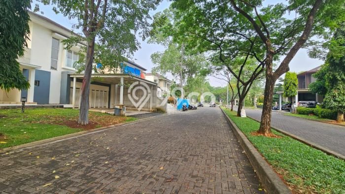 RARE UNIT! Rumah di BSD De Park, 5 KM, View Kota, Luas 450m² LB 375m² RARE UNIT! Rumah di BSD De Park, 5 KM, View Kota, Luas 450m² LB 375m²
