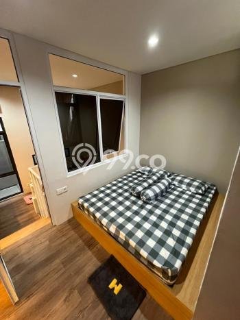 Rumah Modern 2 KT di BSD Green Wich Tangerang Full Furnished Rumah Modern 2 KT di BSD Green Wich Tangerang Full Furnished