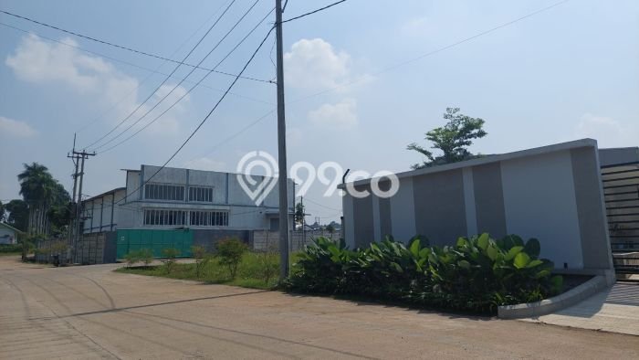 AREA PREMIUM! Pabrik di Gunung Sindur, Luas 0m2m², Kawasan Bisnis AREA PREMIUM! Pabrik di Gunung Sindur, Luas 0m2m², Kawasan Bisnis