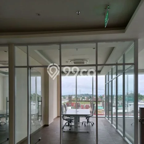 Kantor Disewa di Tangerang dengan LB 9600m2 Area Komersial Ramai Kantor Disewa di Tangerang dengan LB 9600m2 Area Komersial Ramai