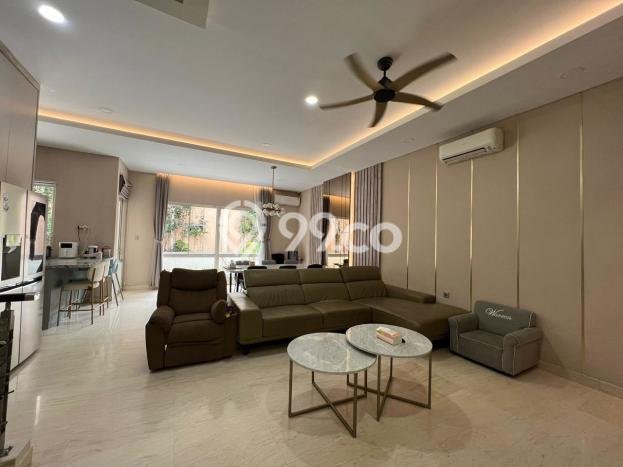 For Sale! Luxury House LT 144m2 Desain Elegan di Gading Serpong For Sale! Luxury House LT 144m2 Desain Elegan di Gading Serpong