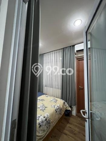 Rumah Modern 2 KT LT 40m2 di BSD Rumah Modern 2 KT LT 40m2 di BSD