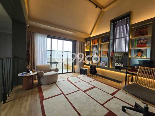 Rumah Elit LB 192m2 Siap Pakai Desain Elegan di Gading Serpong, Tangerang Rumah Elit LB 192m2 Siap Pakai Desain Elegan di Gading Serpong, Tangerang