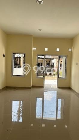 Rumah Modern 2 Kamar LT 98m2 di BSD Nusaloka Rumah Modern 2 Kamar LT 98m2 di BSD Nusaloka