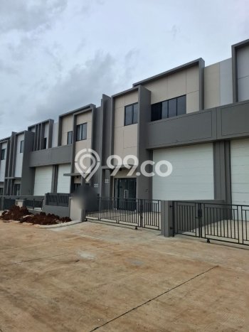 Gudang Area Premium Kawasan BSD, Luas 180m², For Rent Gudang Area Premium Kawasan BSD, Luas 180m², For Rent
