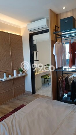 Rumah Minimalis 3 KT di Suvarna Sutera Tangerang Unfurnished Rumah Minimalis 3 KT di Suvarna Sutera Tangerang Unfurnished