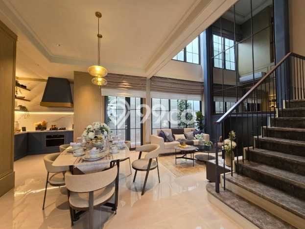 Rumah Elit LB 192m2 Siap Pakai Desain Elegan di Gading Serpong, Tangerang Rumah Elit LB 192m2 Siap Pakai Desain Elegan di Gading Serpong, Tangerang