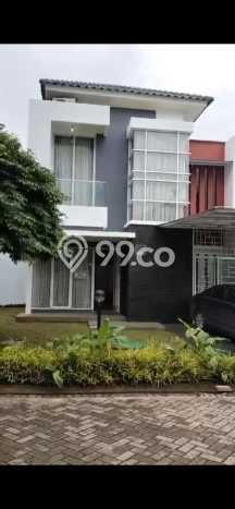 Jual Rumah Luas Megah Dengan View Cantik di BSD, Tangerang Jual Rumah Luas Megah Dengan View Cantik di BSD, Tangerang
