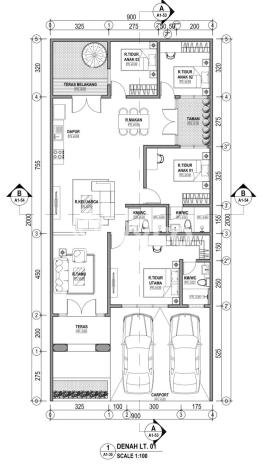 Rumah LT 162m² / LB 183m² View Gunung di BSD Griya Loka, Tangerang Rumah LT 162m² / LB 183m² View Gunung di BSD Griya Loka, Tangerang