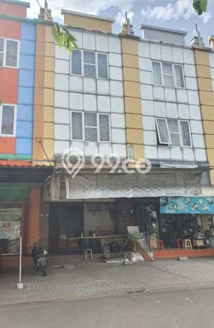 Ruko Dijual di Prime Area Tangerang Luas 150m2 Ruko Dijual di Prime Area Tangerang Luas 150m2