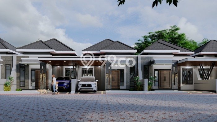 Hunian Murah Dijual di Klaten Selatan, Klaten Harga Rp 325 Juta Hunian Murah Dijual di Klaten Selatan, Klaten Harga Rp 325 Juta