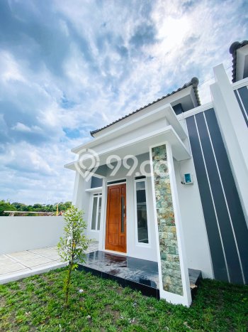 Jual Rumah Murah Meriah Prambanan Punya 2 KT & LT 60m2 Jual Rumah Murah Meriah Prambanan Punya 2 KT & LT 60m2