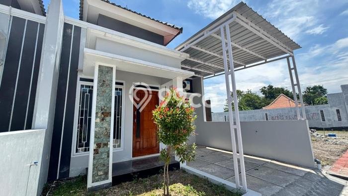 Dijual Rumah Murah di Kalikotes Klaten Harga Rp 275 Juta LT 60m2 Dijual Rumah Murah di Kalikotes Klaten Harga Rp 275 Juta LT 60m2