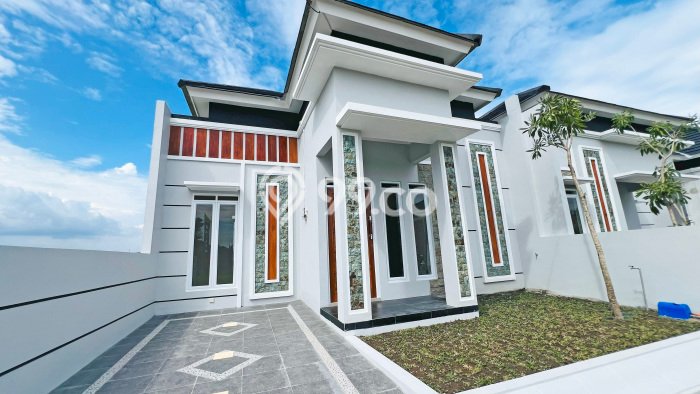 Rumah Sederhana Dijual di Klaten Tengah 2 Kamar dengan LT 66m2 Rumah Sederhana Dijual di Klaten Tengah 2 Kamar dengan LT 66m2