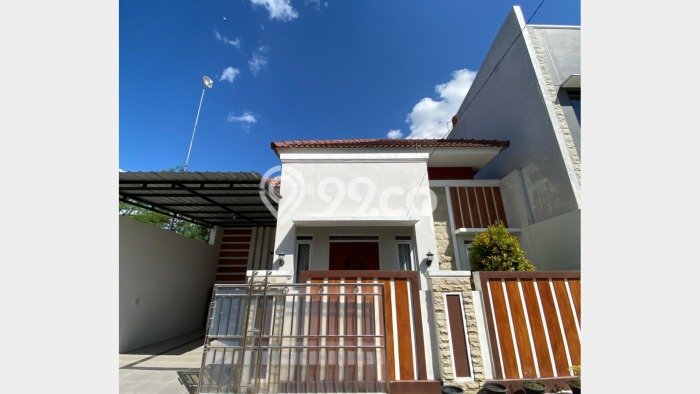 Rumah Modern Cantik 2 KT Bisa Langsung Pindah di Klaten Selatan Rumah Modern Cantik 2 KT Bisa Langsung Pindah di Klaten Selatan