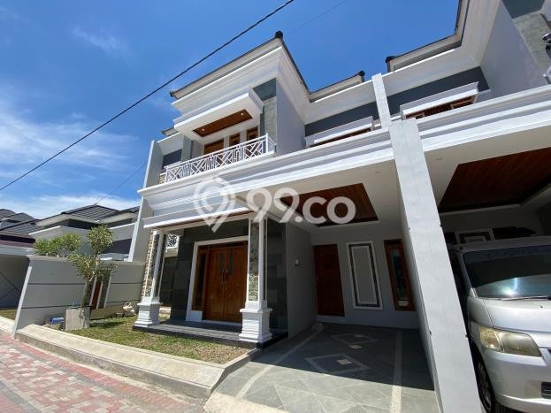 KESEMPATAN TERBAIK! Bisa KPR Rumah Modern lokasi Kalasan, Sleman, LT 75m2m² LB 55m2m² KESEMPATAN TERBAIK! Bisa KPR Rumah Modern lokasi Kalasan, Sleman, LT 75m2m² LB 55m2m²