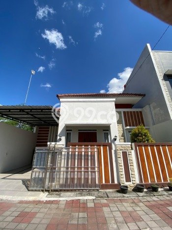 Jual Rumah Bagus Siap Huni LB 50m2 di Klaten Tengah, Klaten Jual Rumah Bagus Siap Huni LB 50m2 di Klaten Tengah, Klaten