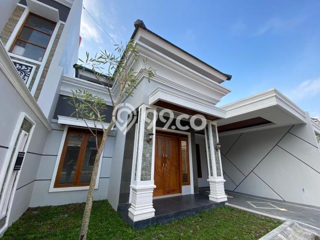 PROPERTI PILIHAN! Rumah area Sleman, LT 80m2m² Bangunan 100m2m² PROPERTI PILIHAN! Rumah area Sleman, LT 80m2m² Bangunan 100m2m²