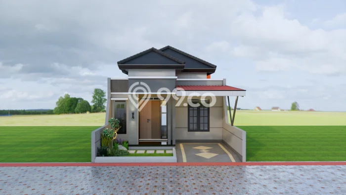 Rumah Sederhana Dijual Lokasi Prambanan 2 Kamar dengan Luas Tanah 70m2 Rumah Sederhana Dijual Lokasi Prambanan 2 Kamar dengan Luas Tanah 70m2