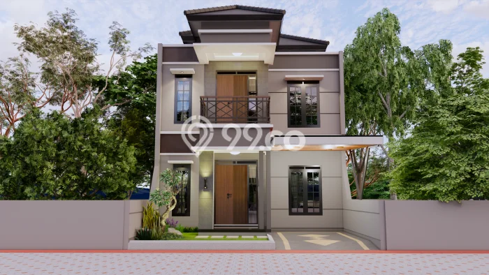Rumah Sederhana Dijual Lokasi Prambanan 2 Kamar dengan Luas Tanah 70m2 Rumah Sederhana Dijual Lokasi Prambanan 2 Kamar dengan Luas Tanah 70m2