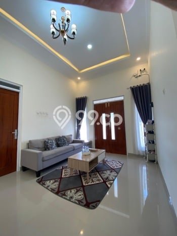Jual Rumah Bagus Siap Huni LB 50m2 di Klaten Tengah, Klaten Jual Rumah Bagus Siap Huni LB 50m2 di Klaten Tengah, Klaten