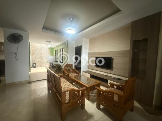 Rumah Modern 5 Kamar LT 162m2 di Batam Centre Rumah Modern 5 Kamar LT 162m2 di Batam Centre