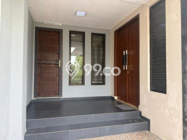 Rumah Modern 5 Kamar LT 162m2 di Batam Centre Rumah Modern 5 Kamar LT 162m2 di Batam Centre