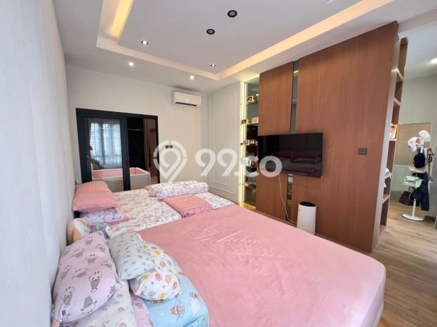For Sale! Premium House LT 145m2 Desain Elegan di Batam Centre For Sale! Premium House LT 145m2 Desain Elegan di Batam Centre