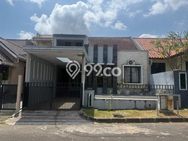 Rumah Modern 5 Kamar LT 162m2 di Batam Centre Rumah Modern 5 Kamar LT 162m2 di Batam Centre