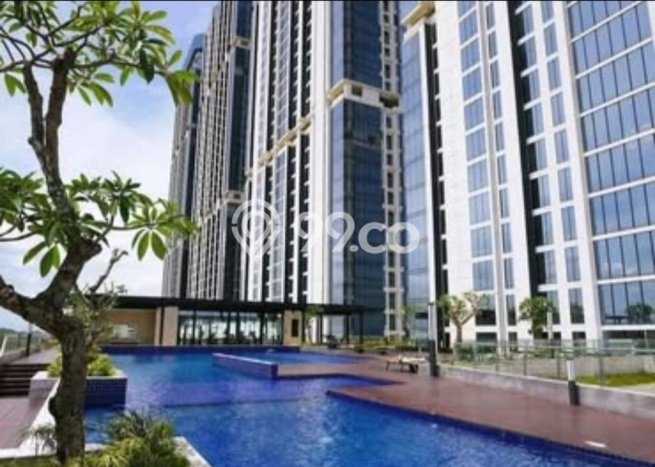 Apartemen Terjangkau Dijual di Batam 0 KT & 0 KM Apartemen Terjangkau Dijual di Batam 0 KT & 0 KM