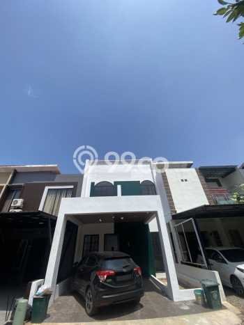 Rumah Minimalis 3 Kamar LT 90m2 di Batam Centre Rumah Minimalis 3 Kamar LT 90m2 di Batam Centre